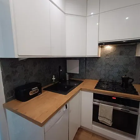 Apartmán Sloneczne Mieszkanie Blisko Morza *
