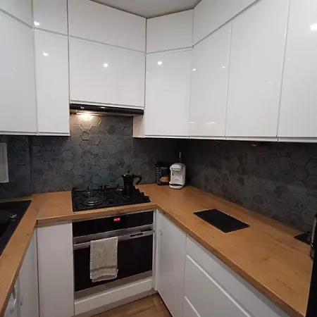 Apartament Słoneczne Mieszkanie Blisko Morza
