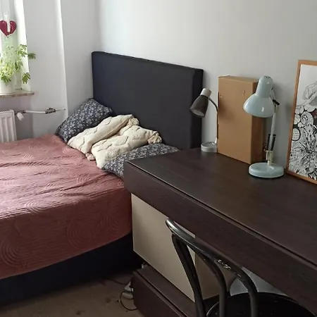 Apartament Słoneczne Mieszkanie Blisko Morza