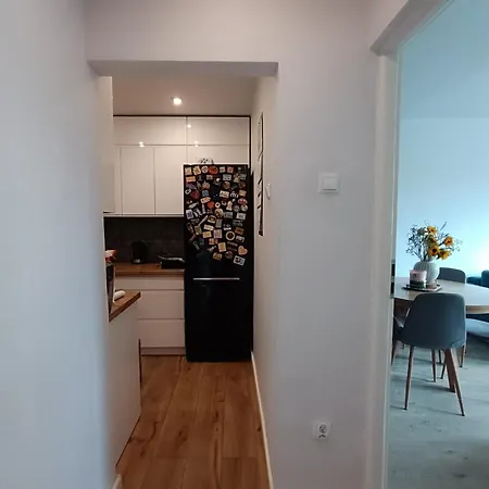 Apartament Słoneczne Mieszkanie Blisko Morza Gdańsk