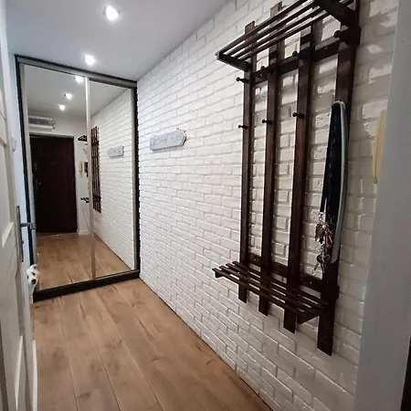 Apartmán Sloneczne Mieszkanie Blisko Morza