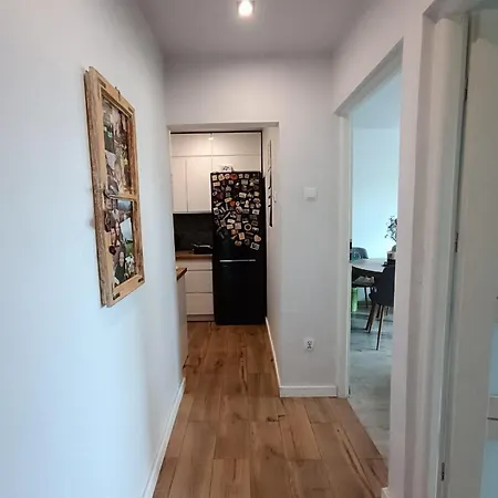 Sloneczne Mieszkanie Blisko Morza Gdaňsk