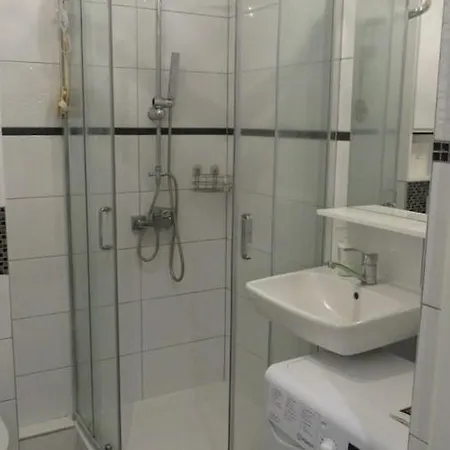 Apartmán Sloneczne Mieszkanie Blisko Morza Gdaňsk