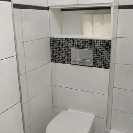 Słoneczne Mieszkanie Blisko Morza Apartament Gdańsk