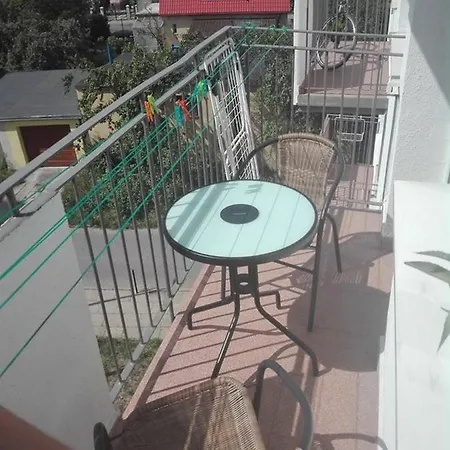Apartmán Sloneczne Mieszkanie Blisko Morza